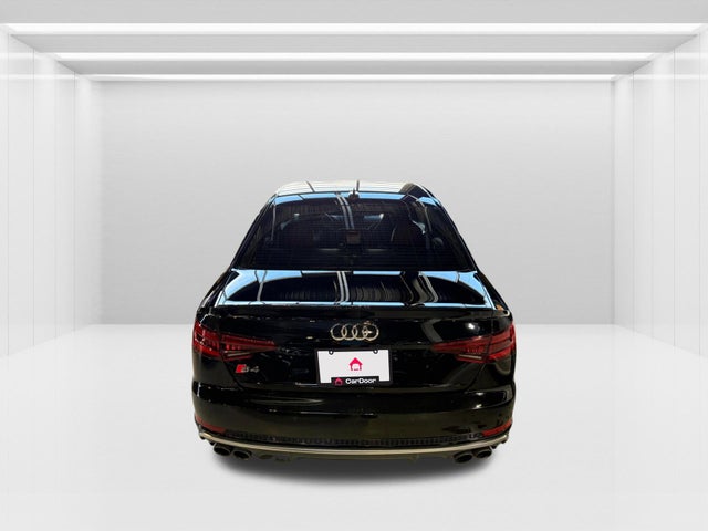 2018 Audi S4