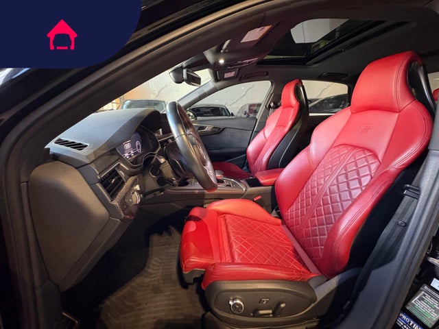 2018 Audi S4