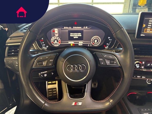 2018 Audi S4