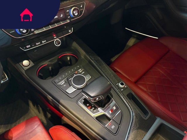 2018 Audi S4