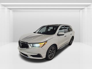 2017 Acura MDX