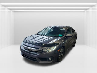 2017 Honda Civic Sedan