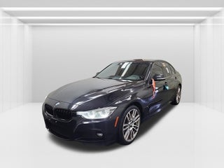 2017 BMW 3 Series