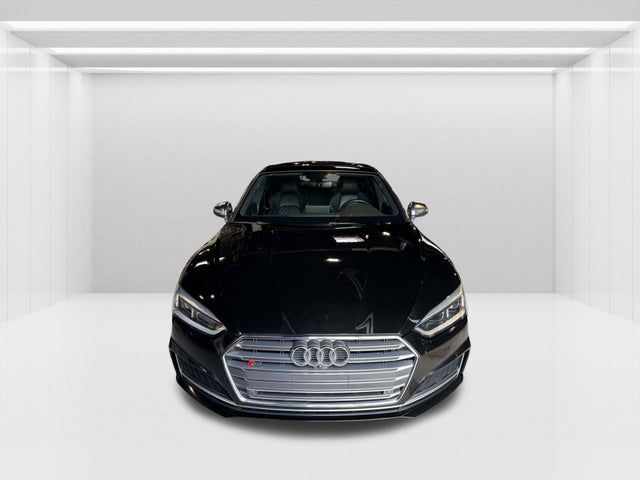 2018 Audi S5 Sportback