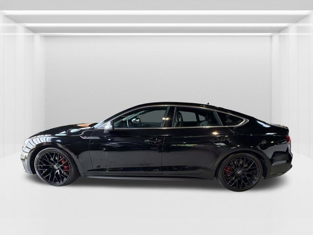 2018 Audi S5 Sportback