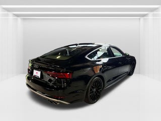 2018 Audi S5 Sportback