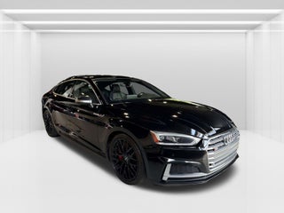 2018 Audi S5 Sportback