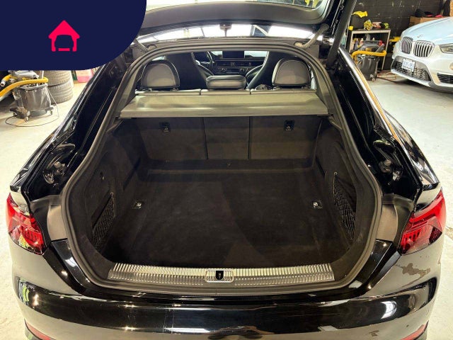 2018 Audi S5 Sportback