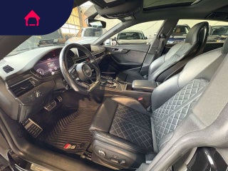 2018 Audi S5 Sportback