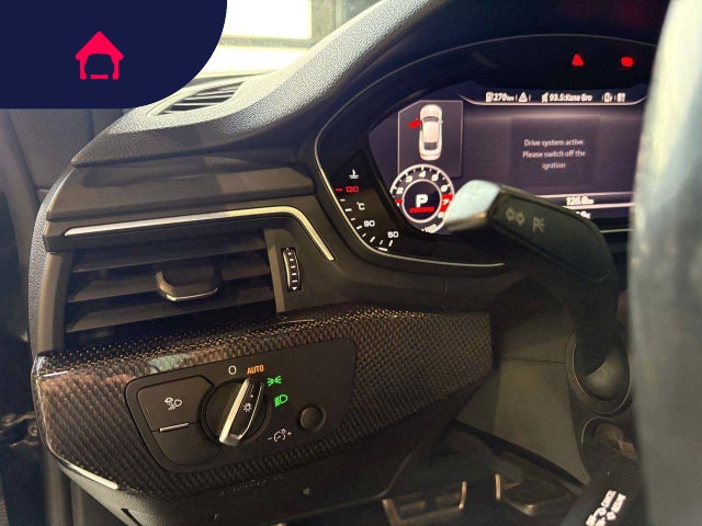 2018 Audi S5 Sportback
