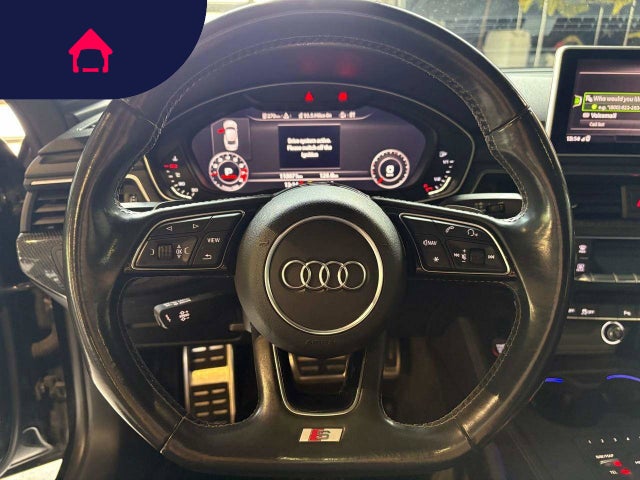 2018 Audi S5 Sportback