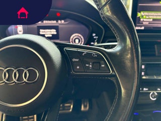2018 Audi S5 Sportback