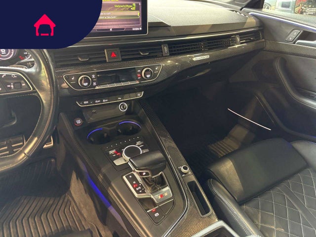 2018 Audi S5 Sportback