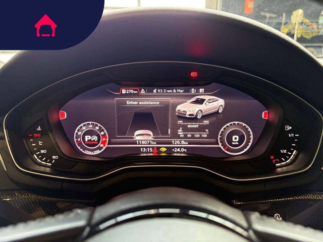 2018 Audi S5 Sportback