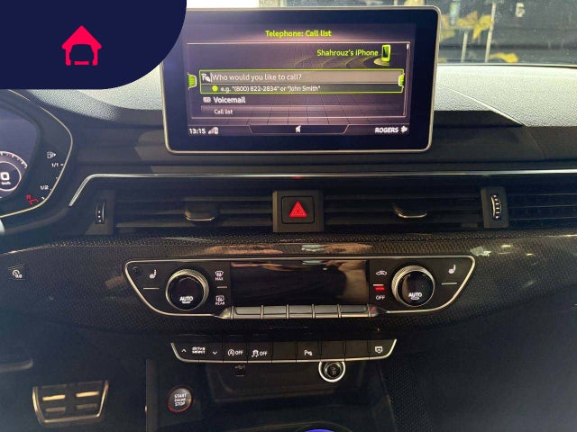 2018 Audi S5 Sportback