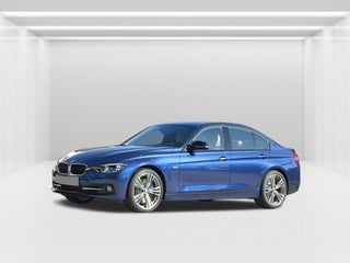 2017 BMW 3 Series