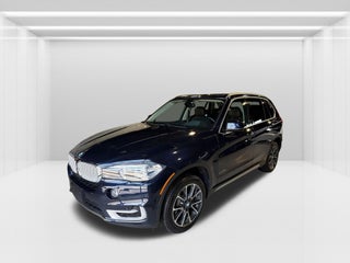 2017 BMW X5