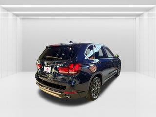 2017 BMW X5