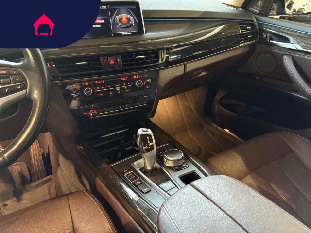 2017 BMW X5