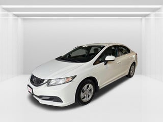 2015 Honda Civic Sedan