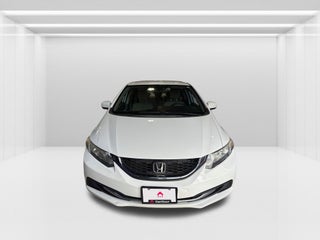 2015 Honda Civic Sedan