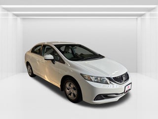 2015 Honda Civic Sedan