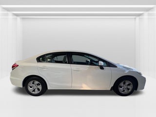 2015 Honda Civic Sedan