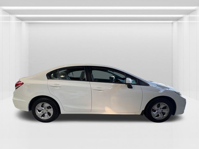 2015 Honda Civic Sedan