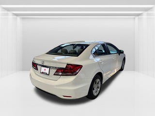2015 Honda Civic Sedan