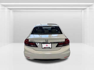 2015 Honda Civic Sedan