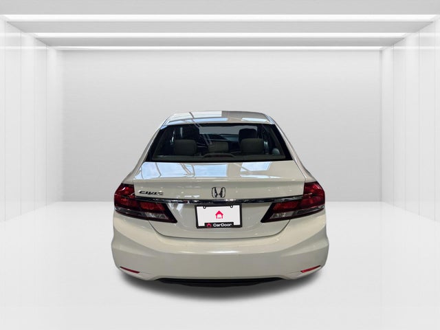 2015 Honda Civic Sedan