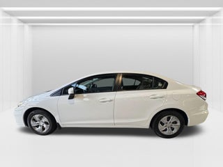 2015 Honda Civic Sedan