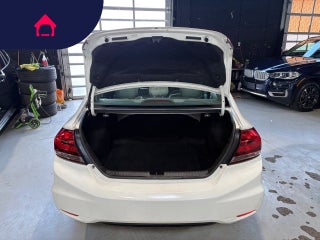 2015 Honda Civic Sedan