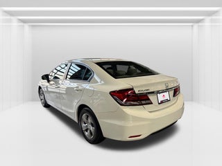 2015 Honda Civic Sedan