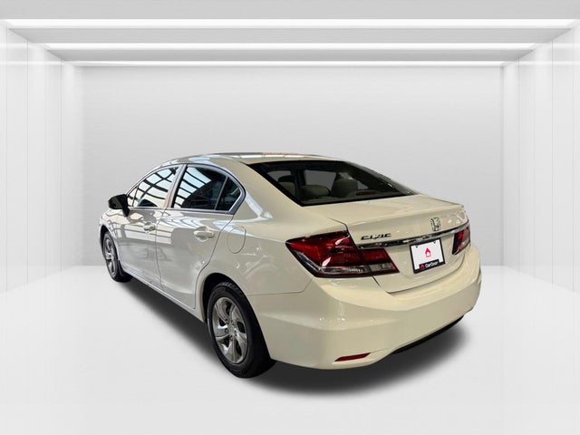 2015 Honda Civic Sedan