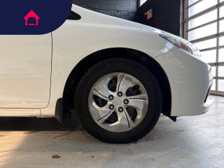 2015 Honda Civic Sedan