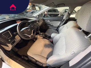 2015 Honda Civic Sedan
