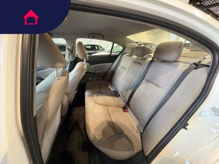 2015 Honda Civic Sedan