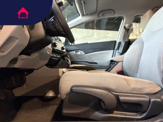 2015 Honda Civic Sedan