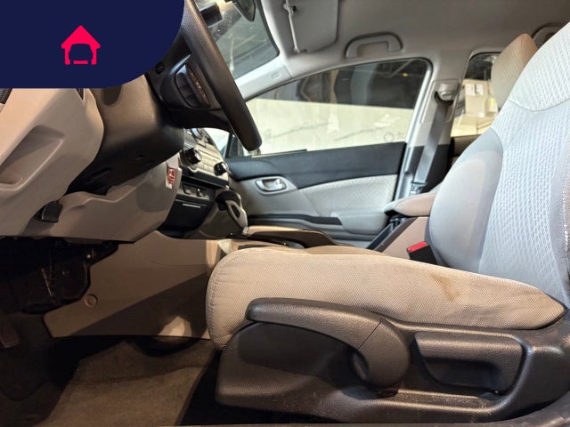 2015 Honda Civic Sedan