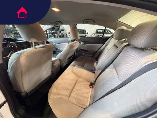 2015 Honda Civic Sedan