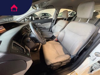2015 Honda Civic Sedan