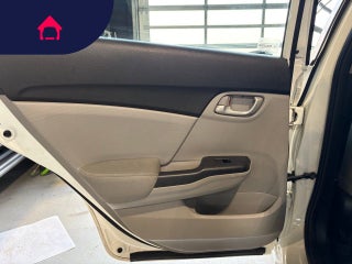 2015 Honda Civic Sedan