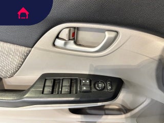 2015 Honda Civic Sedan