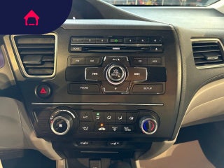 2015 Honda Civic Sedan