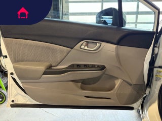 2015 Honda Civic Sedan