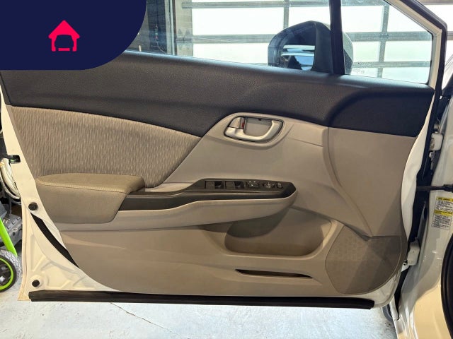 2015 Honda Civic Sedan