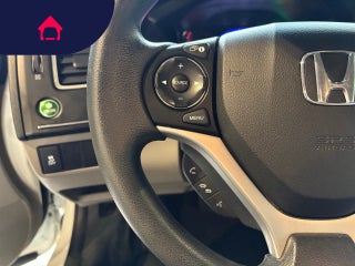 2015 Honda Civic Sedan