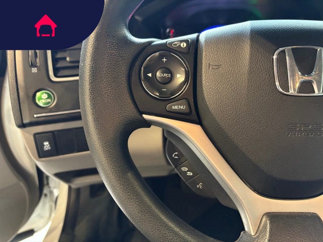 2015 Honda Civic Sedan