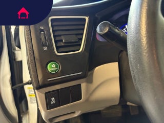 2015 Honda Civic Sedan